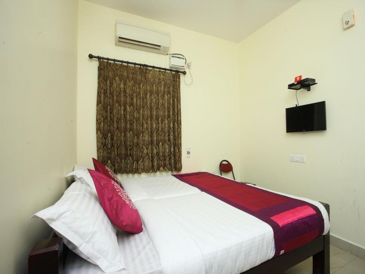 Oyo 10465 Koyambedu Chennai Hotel Ngoại thất bức ảnh