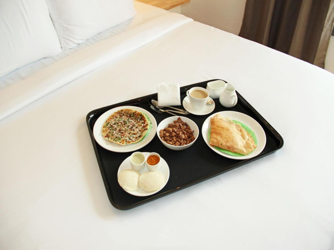 Oyo 10465 Koyambedu Chennai Hotel Ngoại thất bức ảnh