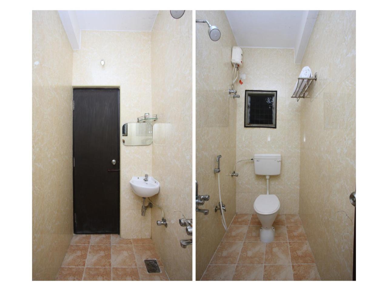 Oyo 10465 Koyambedu Chennai Hotel Ngoại thất bức ảnh