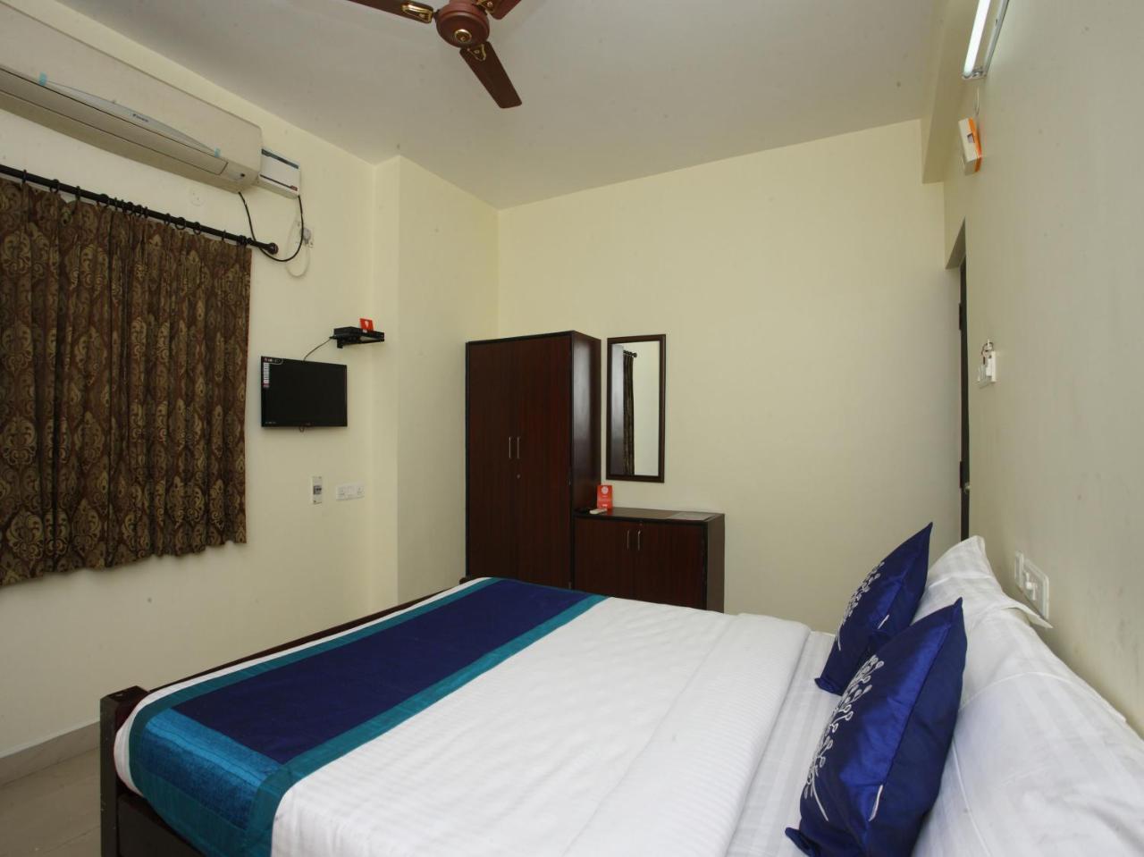 Oyo 10465 Koyambedu Chennai Hotel Ngoại thất bức ảnh