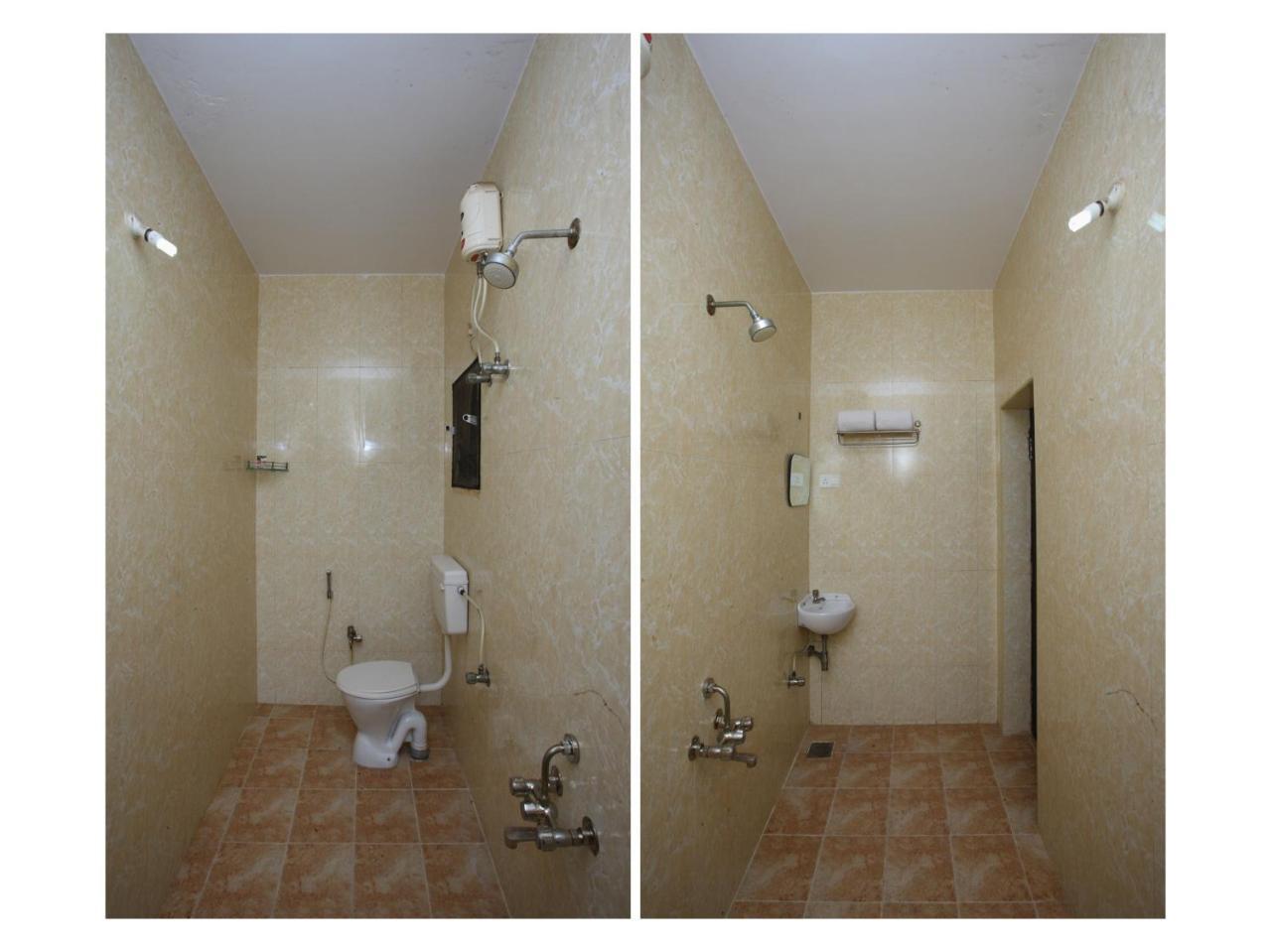 Oyo 10465 Koyambedu Chennai Hotel Ngoại thất bức ảnh
